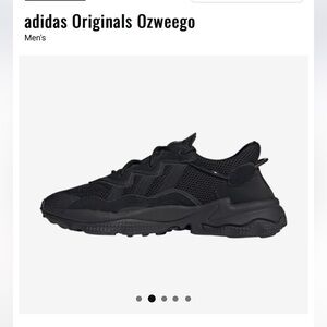 Men’s adidas original ozweegos